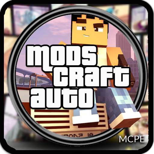 Mods Craft Auto for Minecraft PE 2.1