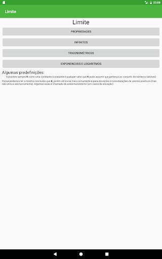 Cálculo screenshot 14