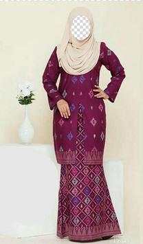 Kebaya Dress Selfie Camera screenshot 4