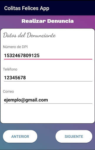 Colitas Felices App 4 تصوير الشاشة