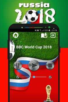 BBC World Cup 2018 Radio App Player Free Online screenshot 1