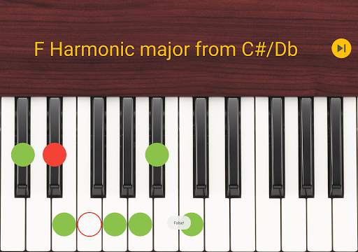 Piano Scale Master screenshot 12