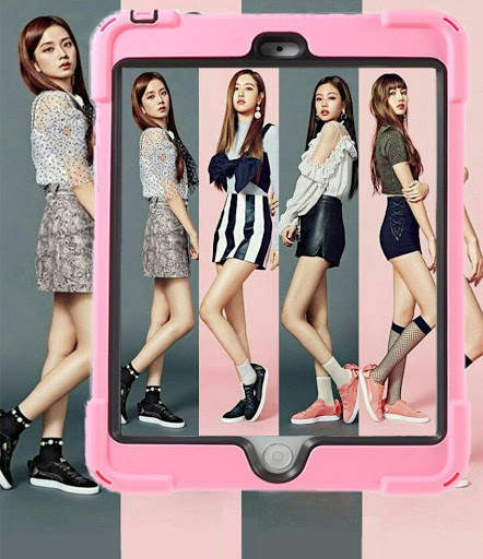 KPOP BLACKPINK Wallpaper HD screenshot 13