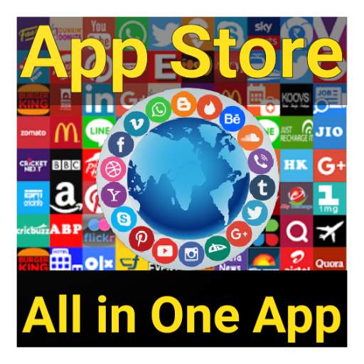 Apps Store : All In One App 1.5