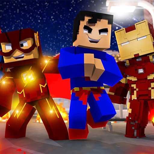 Dc Skins for Minecraft icon