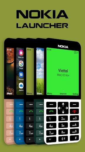 Nokia Launcher screenshot 7