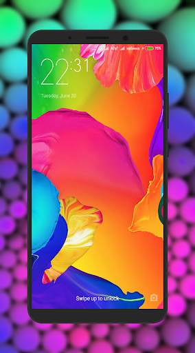 Rainbow Nice Wallpaper screenshot 6