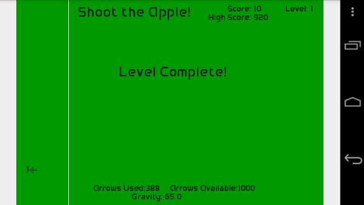 Master Archer: Shoot the Apple screenshot 2