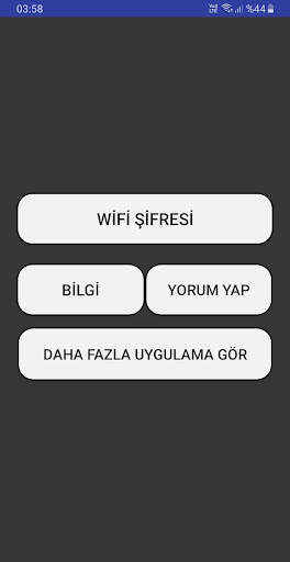 Wifi Şifre Kırma Programı Simülasyon screenshot 1