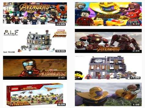 LEGO® Infinity War screenshot 1