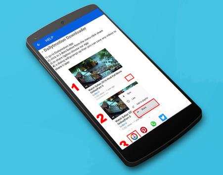 Free Video Downloader For Dailymotion 2018 screenshot 3