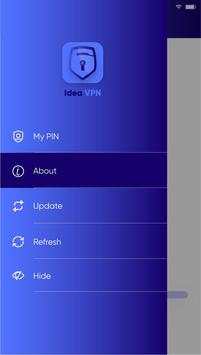Idea VPN screenshot 2