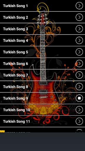 Best Ringtones Turkish screenshot 7