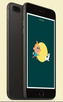 Tintin Wallpapers screenshot 2