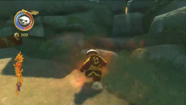 Guide kung fu panda screenshot 4