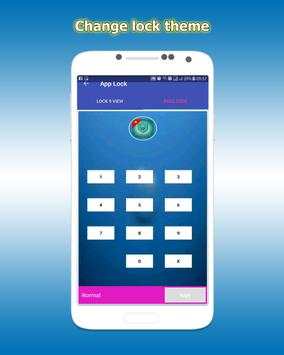 App Protection - App Lock 2018 16 تصوير الشاشة