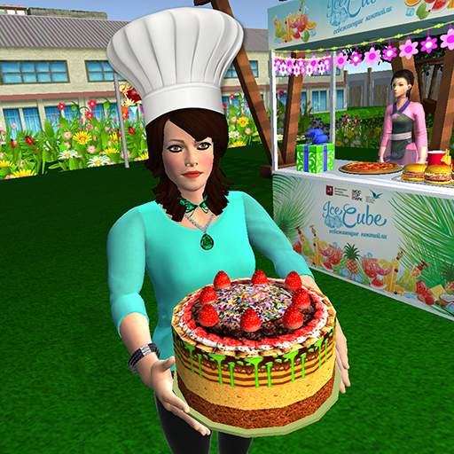 My Home Bakery Food Delivery Games 1.15