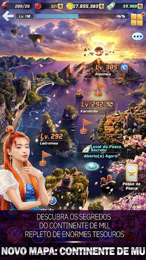Ace Fishing: Wild Catch screenshot 1