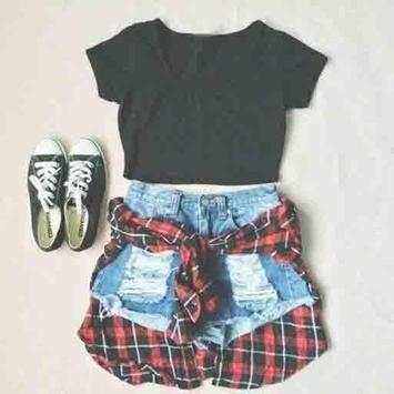 Teen Outfit Ideas screenshot 6