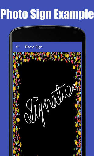 Digital Signature (eSignature) скриншот 7