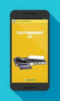Remote Control CD MP3 Player screenshot 1