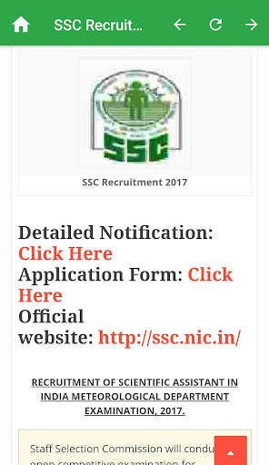 Madhya Pradesh Rojgar Samachar - Daily Job Alert screenshot 10