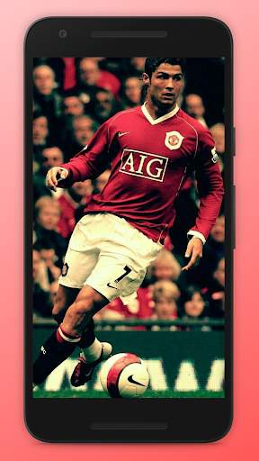 CR7Wallz : Cristiano Ronaldo Wallpaper screenshot 3