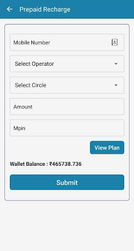 4%Cashback Recharge & Bill Pay screenshot 4