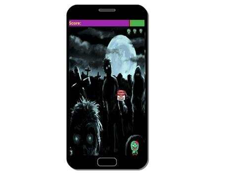 Zombie screenshot 2
