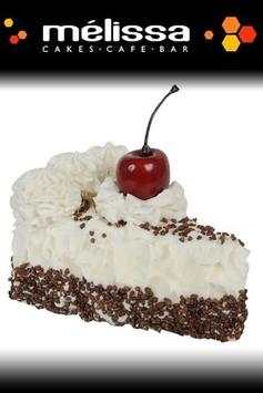Melissa Cakes: Cakes Cafe Bar screenshot 1