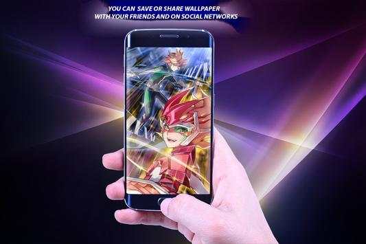 Yu-Gi-Oh Wallpaper screenshot 2