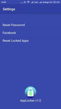 App lock latest version 2018 screenshot 2