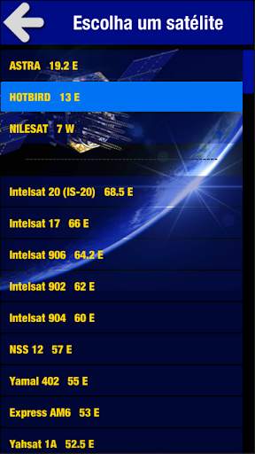 Instalação antena parabólica - screenshot 4