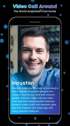 Video Call Around The World And Video Chat screenshot 1