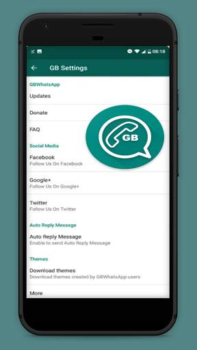 GB Washapp screenshot 3
