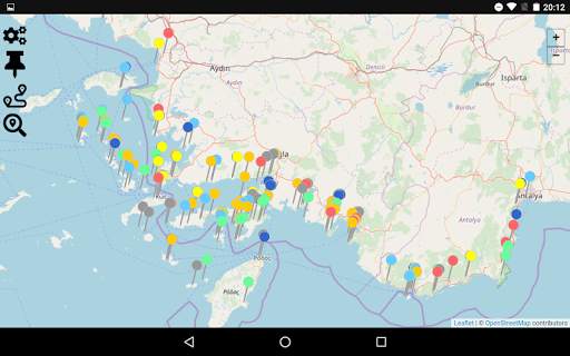 Bayexpress Türkei 2020 screenshot 7