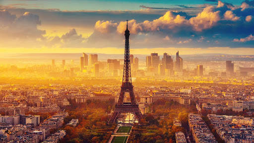 Paris Live Wallpaper : 7fon & LWP screenshot 8
