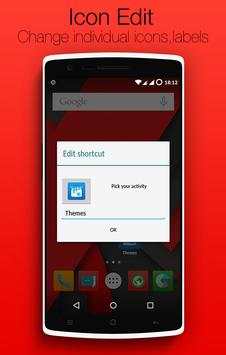 Blinq Lollipop Launcher screenshot 4