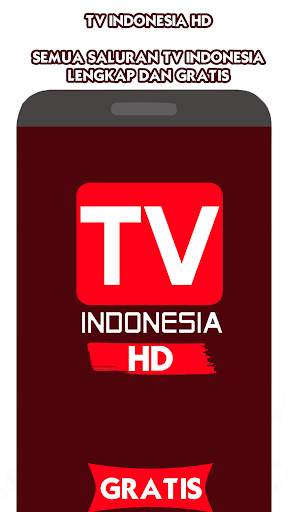 Tv Indonesia HD V1 - Semua Saluran TV Indonesia screenshot 1