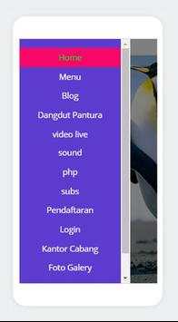 My Aplikasi screenshot 1
