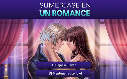 Is It Love? Drogo - vampiro screenshot 18