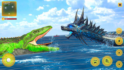 Angry Shark Games Evolution screenshot 6