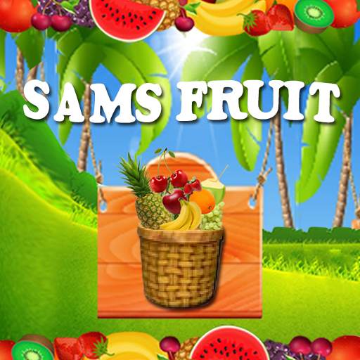 SAMS FRUIT GAME 1.0.6