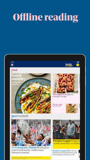 The Guardian Editions screenshot 9