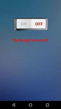 Flashlight on Clap screenshot 3