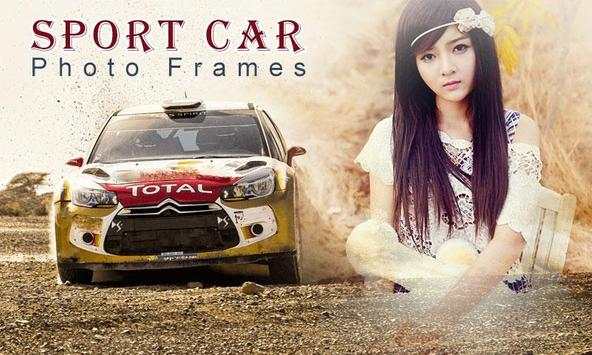 Super Sport Car Photo Frame screenshot 5