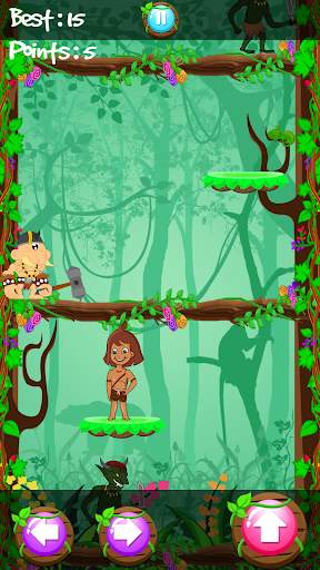 Mowgli Climb :Jungle Adventure screenshot 2