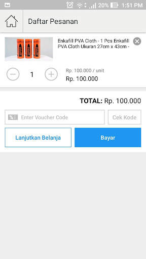 Lakupon screenshot 4