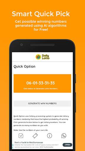 Ithuba Daily Lotto screenshot 1