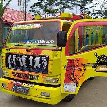 Modifikasi Truk Canter screenshot 2